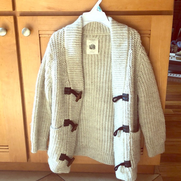Zara sweater cardigan - Picture 1 of 5